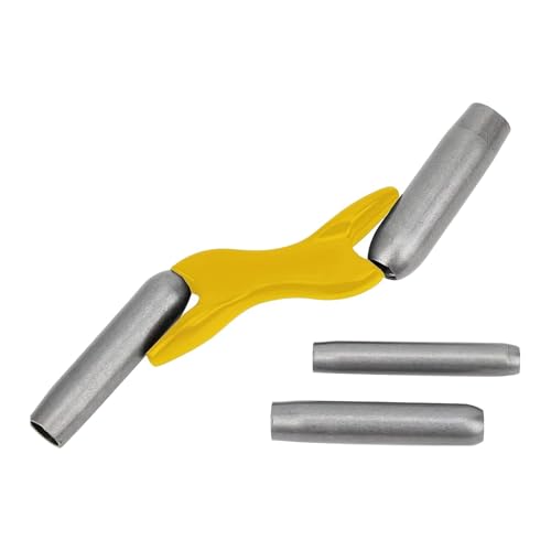 FytStycale Ziegelfugenkelle Stahl 1/2 Zoll 5/8 Zoll 3/4 Zoll 7/8 Zoll Mauerwerksfugenkratzer von FytStycale
