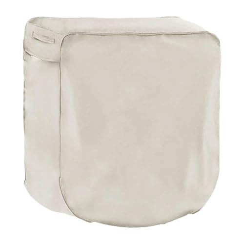 FytStycale wasserdichte Abdeckung für Gartenschlauchtrommel, geeignet für den Außenbereich, Beige FytStycale wasserdichte Abdeckung für Gartenschlauchtrommel, geeignet für den Außenbereich, Beige von FytStycale