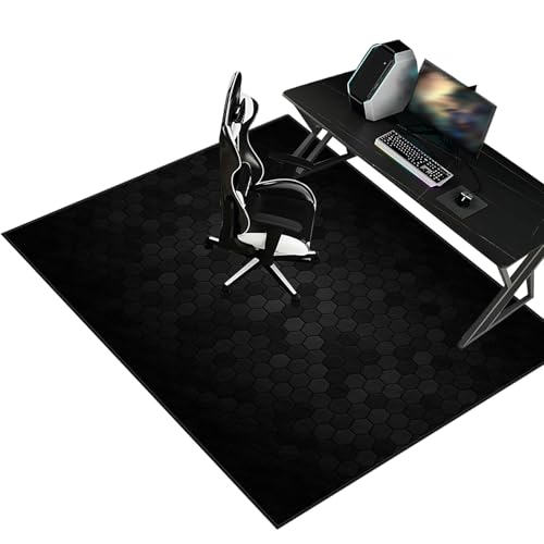 Schreibtischstuhl Unterlage Bodenschutzmatte Gaming Bürostuhlunterlage Bürostuhl Teppich Unterlage 120 x 180 cm Bodenschutz Teppichschoner für Parkett Laminat Hartböden Teppichboden Bürostuhl Matte Schreibtischstuhl Unterlage Bodenschutzmatte Gaming Bürostuhlunterlage Bürostuhl Teppich Unterlage 120 x 180 cm Bodenschutz Teppichschoner für Parkett Laminat Hartböden Teppichboden Bürostuhl Matte von Fzamudng