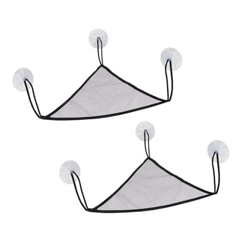 Fzaqwen 2X Reptilien Hängematten Liege für Bartagamen Tank Chamäleons Mäuse Fzaqwen 2X Reptilien Hängematten Liege für Bartagamen Tank Chamäleons Mäuse von Fzaqwen