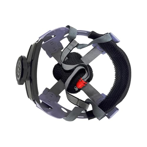 Fzaqwen 4 Punkt Schutzhelm Ersatz Suspendierungs Schutzhelm Innenfutter, Bequem, Atmungsaktiv Fzaqwen 4 Punkt Schutzhelm Ersatz Suspendierungs Schutzhelm Innenfutter, Bequem, Atmungsaktiv von Fzaqwen