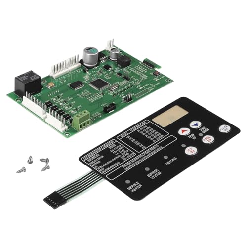 Fzaqwen 42002 0007S Control Board Kit Energy Saving Replacement Lightweight Sturdy von Fzaqwen