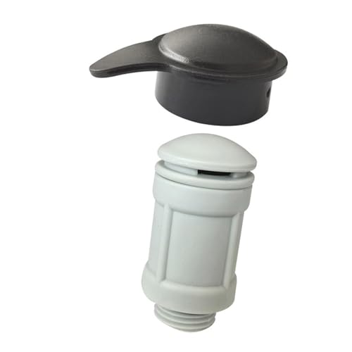 Fzaqwen Air Jet Ventilkappe Wartung Schwimmrasen Leichte Pool Einlassventilkappe von Fzaqwen