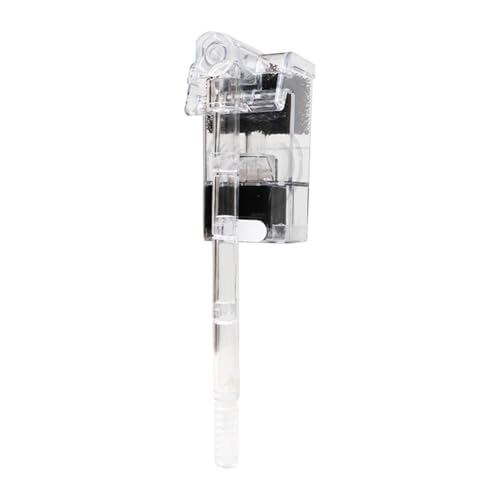 Fzaqwen Aquarium Einstellbare Rate USB Effizient Leicht Einfache Installation Hängend Leise Externer Tank, 5 x 6 x 9,5 cm Fzaqwen Aquarium Einstellbare Rate USB Effizient Leicht Einfache Installation Hängend Leise Externer Tank, 5 x 6 x 9,5 cm von Fzaqwen