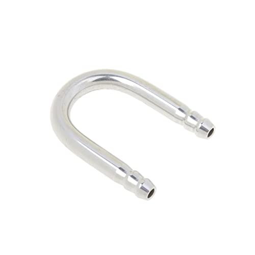 Fzaqwen Edelstahl Aquarium Tank Rohradapter U, U Stecker Fzaqwen Edelstahl Aquarium Tank Rohradapter U, U Stecker von Fzaqwen