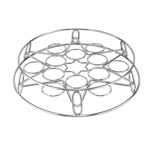 Fzaqwen Eierdampfer Rack, Reiskocher, Dampfständer mit Hohen Beinen, für Den von Fzaqwen