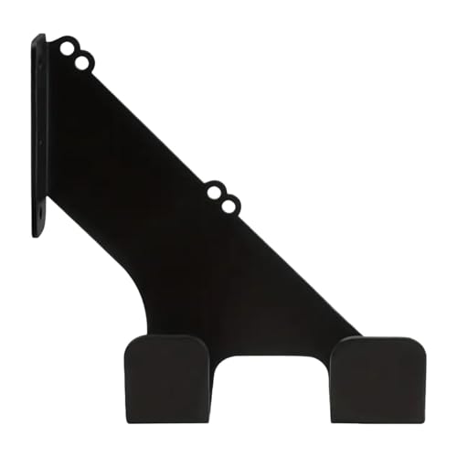 Fzaqwen Halter Wandhalterung Aufbewahrungsorganisator, Metall, Zubehör, Einfach zu Installierender Kettensägenhalter für, Schwarz Fzaqwen Halter Wandhalterung Aufbewahrungsorganisator, Metall, Zubehör, Einfach zu Installierender Kettensägenhalter für, Schwarz von Fzaqwen