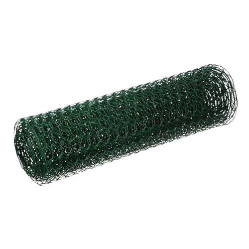 Fzaqwen Hühnervolierenzaun, 999,9 cm, Blumendraht, für Den Innen Und Außenbereich, Fzaqwen Hühnervolierenzaun, 999,9 cm, Blumendraht, für Den Innen Und Außenbereich, von Fzaqwen