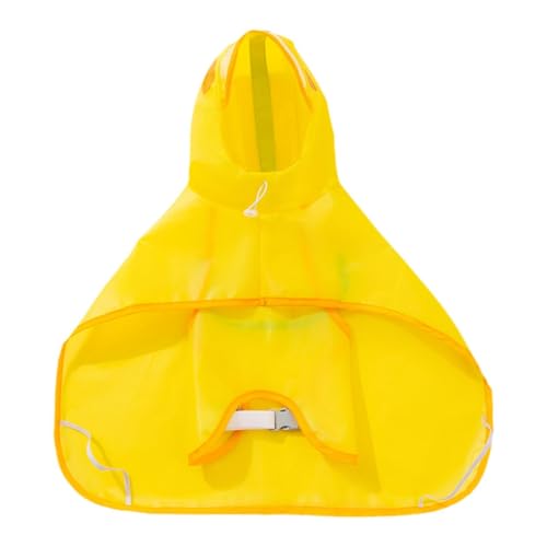 Fzaqwen Hunderegenmantel, Welpen Regenponcho, Haustierkleidung mit Reflektoren, Wasserdicht, Leicht, Regenbekleidung für Kleine Hunde, M Fzaqwen Hunderegenmantel, Welpen Regenponcho, Haustierkleidung mit Reflektoren, Wasserdicht, Leicht, Regenbekleidung für Kleine Hunde, M von Fzaqwen