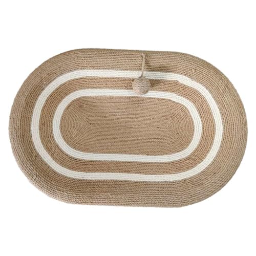 Fzaqwen Katzenkratzmatte Kratzbrett Pad Haustier Kissen Katze Fzaqwen Katzenkratzmatte Kratzbrett Pad Haustier Kissen Katze von Fzaqwen