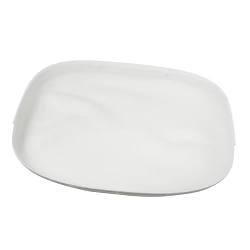 Fzaqwen Katzenstreumatte, Ersatzunterlage, Professionelles Easy Clean Zubehör, Ersatzzubehör für Selbstreinigende Katzentoilette, Weiß Fzaqwen Katzenstreumatte, Ersatzunterlage, Professionelles Easy Clean Zubehör, Ersatzzubehör für Selbstreinigende Katzentoilette, Weiß von Fzaqwen