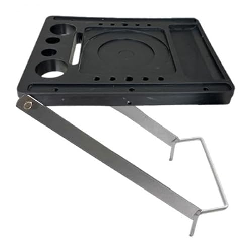 Fzaqwen Leiterarbeitsplattform Tragbare Plattform Aufbewahrungszubehör Standfuß Erweiterungseinsatz Dreieckstruktur aus Stabilem Eisenmaterial für Haushalt Fzaqwen Leiterarbeitsplattform Tragbare Plattform Aufbewahrungszubehör Standfuß Erweiterungseinsatz Dreieckstruktur aus Stabilem Eisenmaterial für Haushalt von Fzaqwen