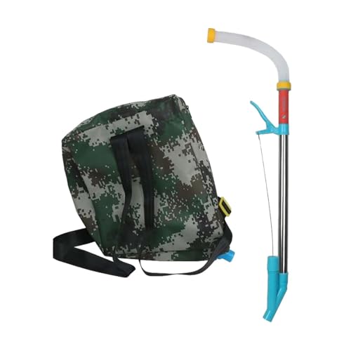 Fzaqwen Manueller Düngersprüher, Komfortabler Düngerspender für Gartenmais Fzaqwen Manueller Düngersprüher, Komfortabler Düngerspender für Gartenmais von Fzaqwen