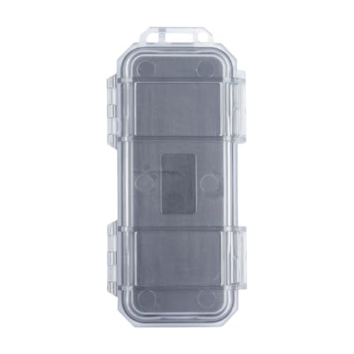 Fzaqwen On The Go Carry Box Container Outdoor Werkzeugkasten für Kamera Taschengeld Uhr von Fzaqwen