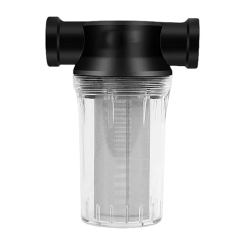Fzaqwen Pumpensieb Sedimentsieb Werkzeug, Tragbare Geräteausrüstung, Inline Wasserfiltration für Die Pumpengartenbewässerung, 0,75 Zoll von Fzaqwen