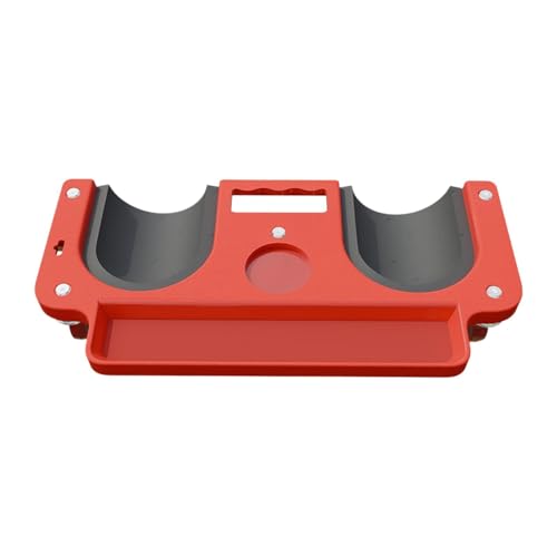 Fzaqwen Rolling Knee Pad mit Werkzeugablage Halter Kniebrett Hocker Auto Reparatur von Fzaqwen