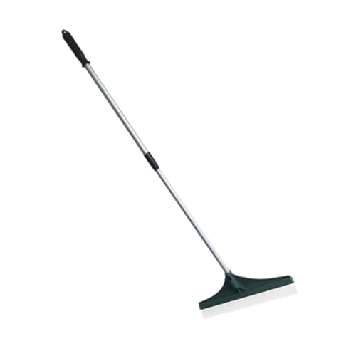 Fzaqwen Teleskop Rechen für Kunstrasen, Reinigungswerkzeug, Zubehör, 80 cm bis 131 von Fzaqwen