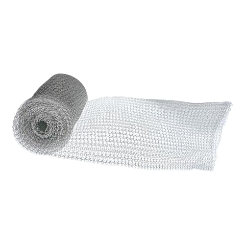 Fzaqwen Wurzelschutzkorb Als Wühlmausschutz Wurzelschutzgitter Und Pflanzkorb Wiederverwendbarer Schutz für Einjährige Und Mehrjährige Pflanzen für Weintraub, Mehrfarbig, 12,7 cm x 600 cm Fzaqwen Wurzelschutzkorb Als Wühlmausschutz Wurzelschutzgitter Und Pflanzkorb Wiederverwendbarer Schutz für Einjährige Und Mehrjährige Pflanzen für Weintraub, Mehrfarbig, 12,7 cm x 600 cm von Fzaqwen