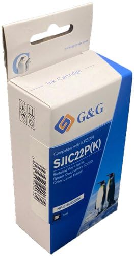 G+G Compatible Epson T3363 (33XL) Magenta Hi Capacity Ink Cartridge Compatible with The: Epson Expression Premium XP-530 XP-630 XP-635 XP-645 XP-830 XP-540 XP-640 XP-900 XP-7100 von G+G