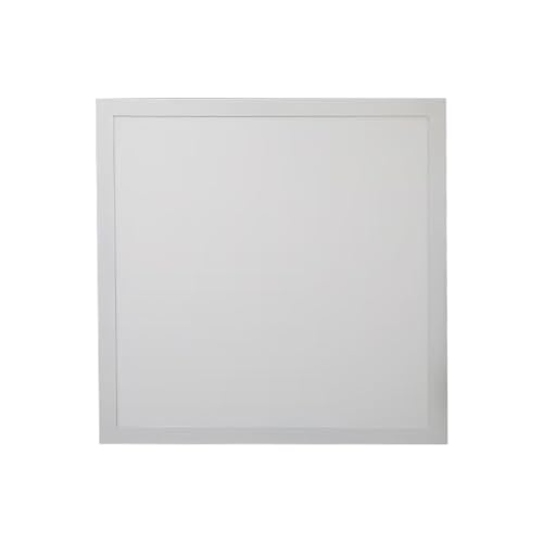 G&L LED Panel Deckenleuchte 62 x 62cm, Deckenleuchte Bür mit Philips Treiber, 36W, 8320lm, 4000K Blendarmes Design (UGR<19), LED Bürolampen für Büros, Konferenzräume,Klassenzimmer von G + L Leuchten und mehr