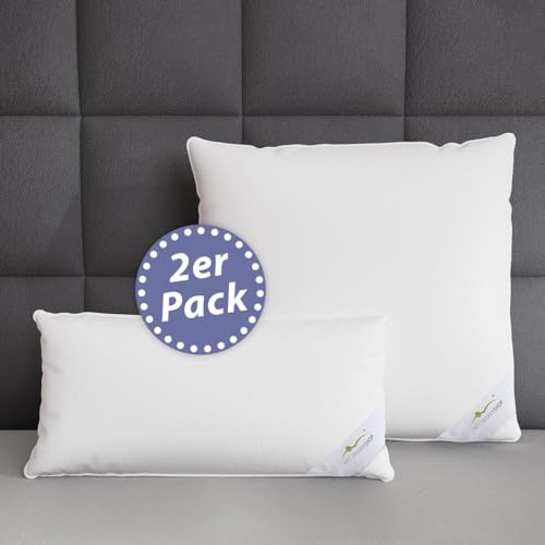 G BETTWARENSHOP 2X 40x80 cm G BETTWARENSHOP 2X 40x80 cm von G BETTWARENSHOP