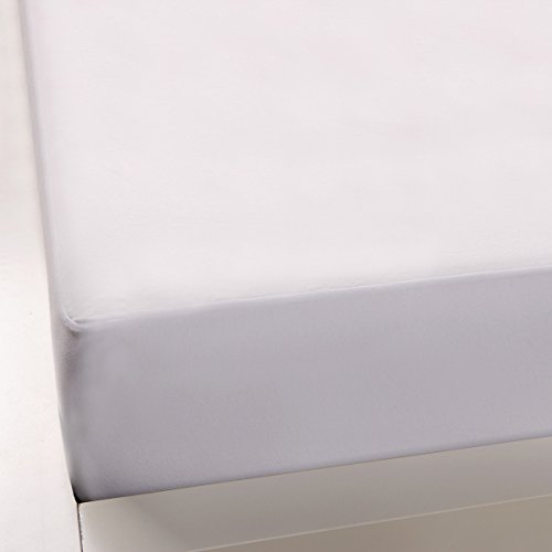 G BETTWARENSHOP Edel Molton Schonbezug für Matratzen 220x240 cm von G BETTWARENSHOP