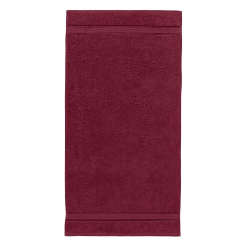 G BETTWARENSHOP Frottierserie Essential – Hochwertige Handtücher aus 100% Baumwolle – Saugstark, Weich & Pflegeleicht von G BETTWARENSHOP