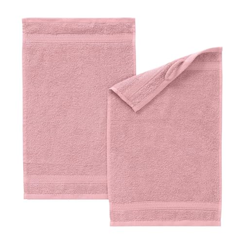 G BETTWARENSHOP Frottierserie Essential – Hochwertige Handtücher aus 100% Baumwolle – Saugstark, Weich & Pflegeleicht von G BETTWARENSHOP