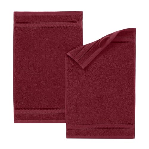 G BETTWARENSHOP Frottierserie Essential – Hochwertige Handtücher aus 100% Baumwolle – Saugstark, Weich & Pflegeleicht von G BETTWARENSHOP