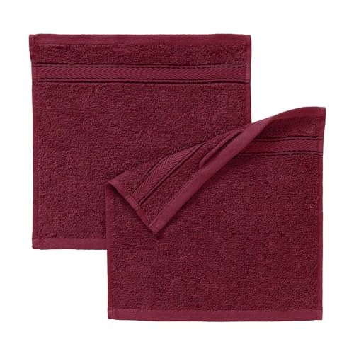 G BETTWARENSHOP Frottierserie Essential – Hochwertige Handtücher aus 100% Baumwolle – Saugstark, Weich & Pflegeleicht von G BETTWARENSHOP