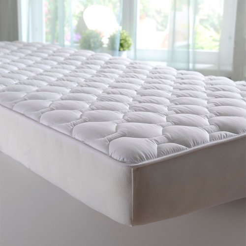 G BETTWARENSHOP Spannauflage Unterbett cool Touch 160x200 cm teilbar von G BETTWARENSHOP