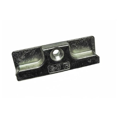 GU Rastplatte Rahmen 9-35858-00-0-1 Gealan von Gretsch-Unitas