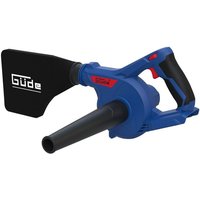 Güde - Akku Bläser und Sauger bus 18-0 18V Laubbläser Laubsauger Auffangsack von GÜDE