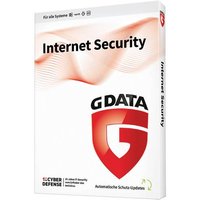 G-Data Internet Security Vollversion, 3 Lizenzen Windows, Mac, Android, iOS Antivirus, Sicherheits-S G-Data Internet Security Vollversion, 3 Lizenzen Windows, Mac, Android, iOS Antivirus, Sicherheits-S von G-Data