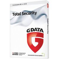 G-Data Total Security Vollversion, 3 Lizenzen Windows, Mac, Android, iOS Antivirus, Sicherheits-Soft G-Data Total Security Vollversion, 3 Lizenzen Windows, Mac, Android, iOS Antivirus, Sicherheits-Soft von G-Data