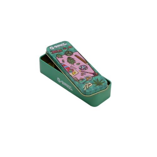 G-ROLLZ Small Storage Box grün 12x4x2.5 cm von G-ROLLZ