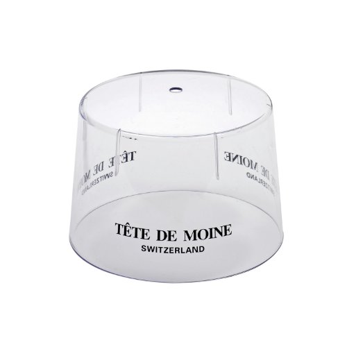 G S D Haushaltsgeräte Plexiglashaube für Rolle Haube für Tête de Moine, Plexiglas, Transparent, 20.07 x 20.07 x 19.99 cm G S D Haushaltsgeräte Plexiglashaube für Rolle Haube für Tête de Moine, Plexiglas, Transparent, 20.07 x 20.07 x 19.99 cm von GSD