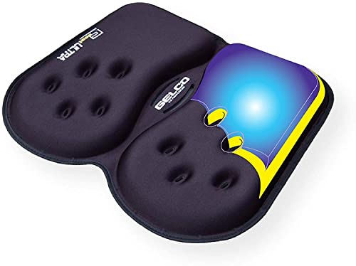 G Seat Ultra ~ Tragbare Ergonomic Gel Sitzkissen G Seat Ultra ~ Tragbare Ergonomic Gel Sitzkissen von G Seat