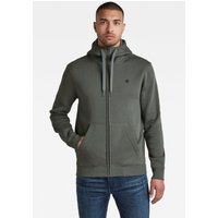 G-Star RAW Kapuzensweatjacke "Premium Basic Hooded Zip Sweater" von G-Star Raw