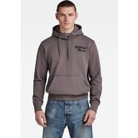 G-Star RAW Hoodie "Back print hdd sw" von G-Star Raw