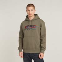 G-STAR Hoodie "Old Skool Logo" G-STAR Hoodie "Old Skool Logo" von G-Star