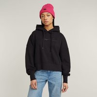 G-STAR Kapuzensweatshirt "G-Script ovs" von G-Star