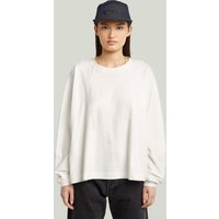 G-STAR Langarmshirt "A line", im Oversized Fit von G-Star