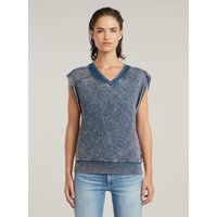 G-STAR Longpullover "Washed Sweater" von G-Star