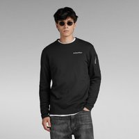 G-STAR Longsleeve mit Reißverschlusstasche am Arm G-STAR Longsleeve mit Reißverschlusstasche am Arm von G-Star