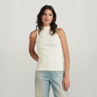 G-STAR Ripptanktop "Open back mock slim t sl wmn", mit Cut-Out Detail am Rücken G-STAR Ripptanktop "Open back mock slim t sl wmn", mit Cut-Out Detail am Rücken von G-Star