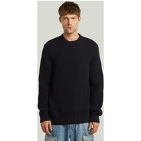 G-STAR Strickpullover "Chunky Knit", im Regula Fit mit Rundhals G-STAR Strickpullover "Chunky Knit", im Regula Fit mit Rundhals von G-Star