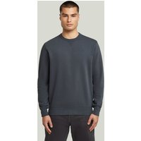 G-STAR Sweatshirt "Nifous", mit halben Ärmelbündchen von G-Star