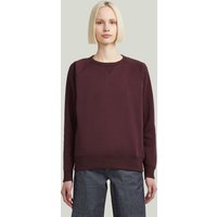 G-STAR Sweatshirt "Premium core 2.0", mit Einsatz am Ausschnitt G-STAR Sweatshirt "Premium core 2.0", mit Einsatz am Ausschnitt von G-Star