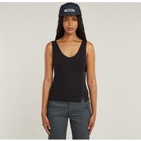 G-STAR Trägertop "Asymmetrical Zip" mit Reißverschluss G-STAR Trägertop "Asymmetrical Zip" mit Reißverschluss von G-Star